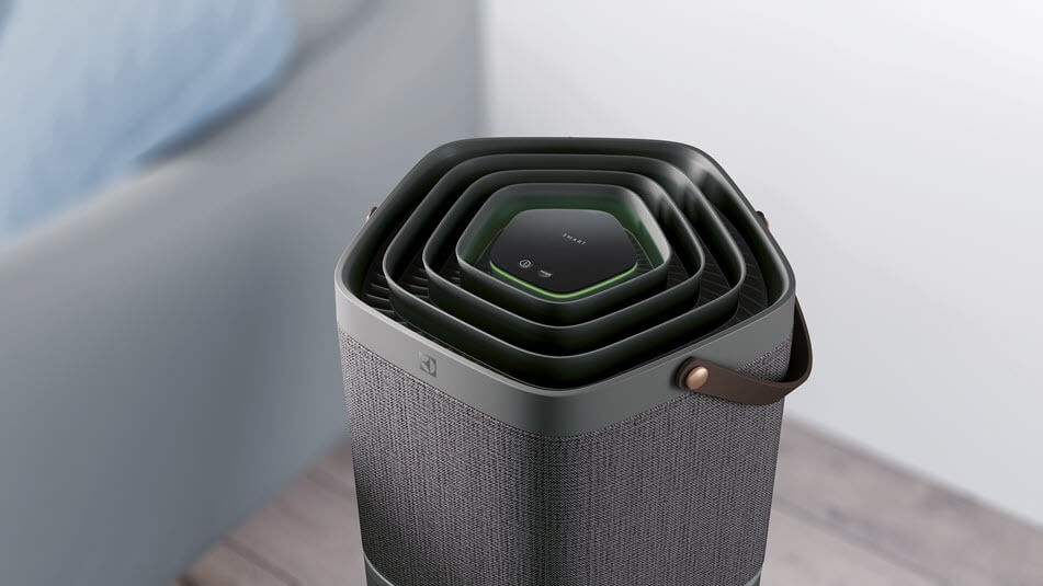 Máy Lọc Khí Cao Cấp Electrolux PureA9 PA91-606DG 1