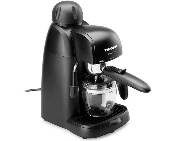 Máy Pha Cà Phê Espresso Tiross TS620