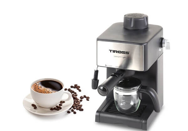Máy Pha Cà Phê Espresso Tiross TS-621 1