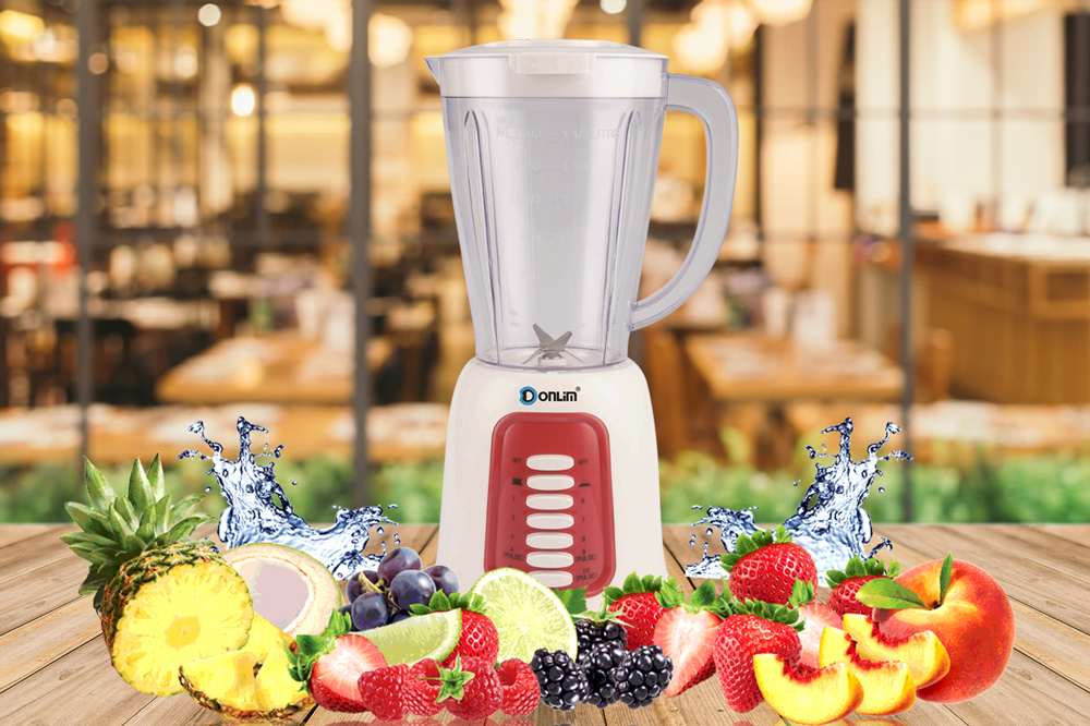 Máy Xay Sinh Tố Donlim BL1009AK - 1.5L 1