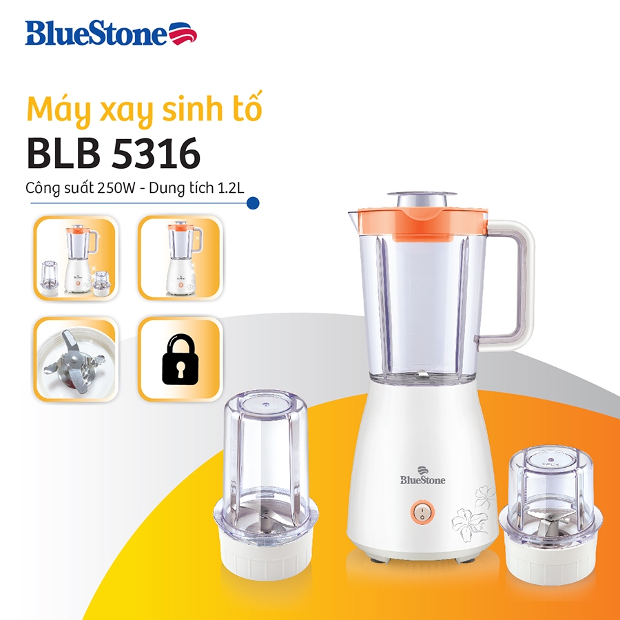 Máy Xay Sinh Tố BlueStone BLB-5316 1