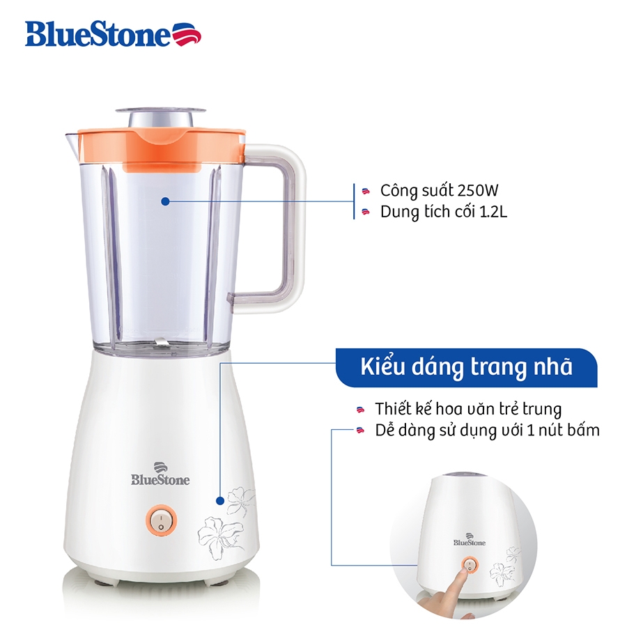 Máy Xay Sinh Tố BlueStone BLB-5316 1