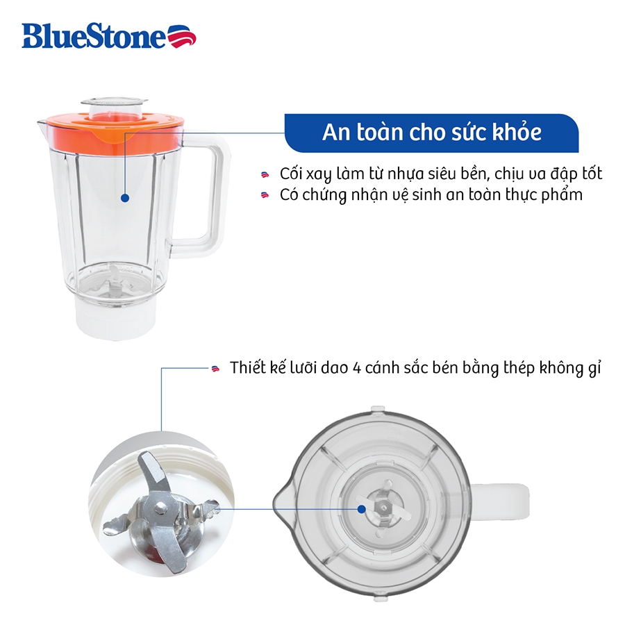 Máy Xay Sinh Tố BlueStone BLB-5316 4