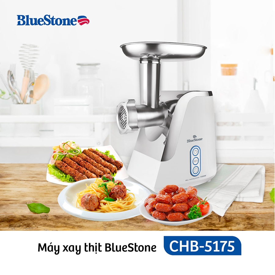 Máy Xay Thịt Bluestone CHB-5175 5