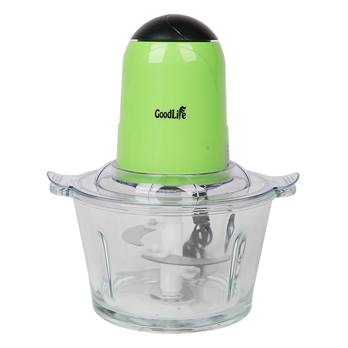 Máy Xay Thịt Cối Thủy Tinh Goodlife GL02 (1.8L)