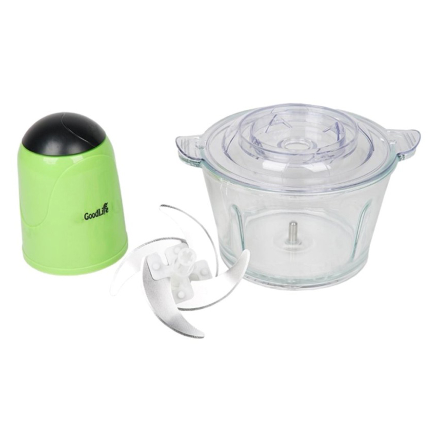 Máy Xay Thịt Cối Thủy Tinh Goodlife GL02 (1.8L)