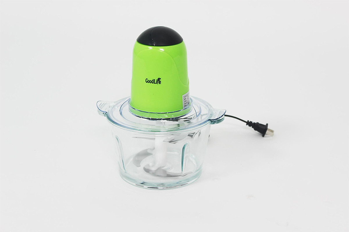 Máy Xay Thịt Cối Thủy Tinh Goodlife GL02 (1.8L)