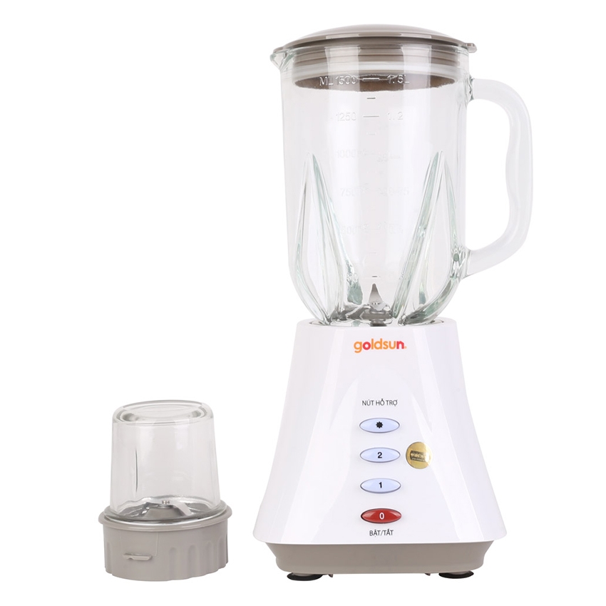 Máy Xay Sinh Tố Goldsun BL-GPN618G (W) - 1.5L
