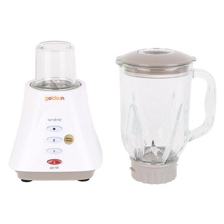 Máy Xay Sinh Tố Goldsun BL-GPN618G (W) - 1.5L