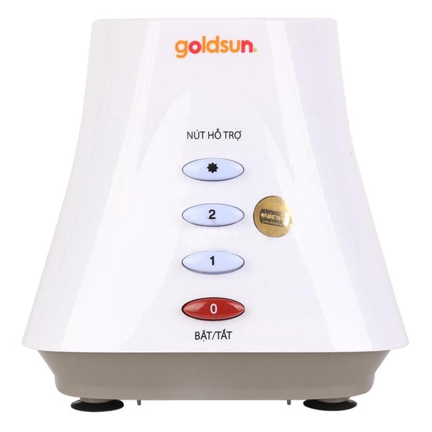 Máy Xay Sinh Tố Goldsun BL-GPN618G (W) - 1.5L