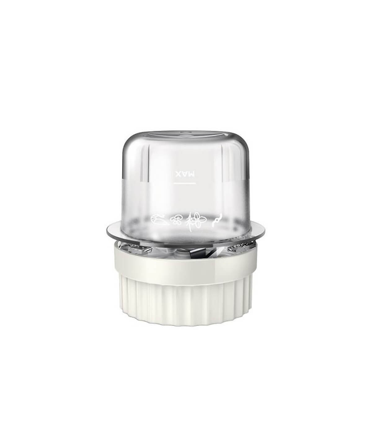 Máy Xay Ép Trái Cây Philips HR1847 (350W)