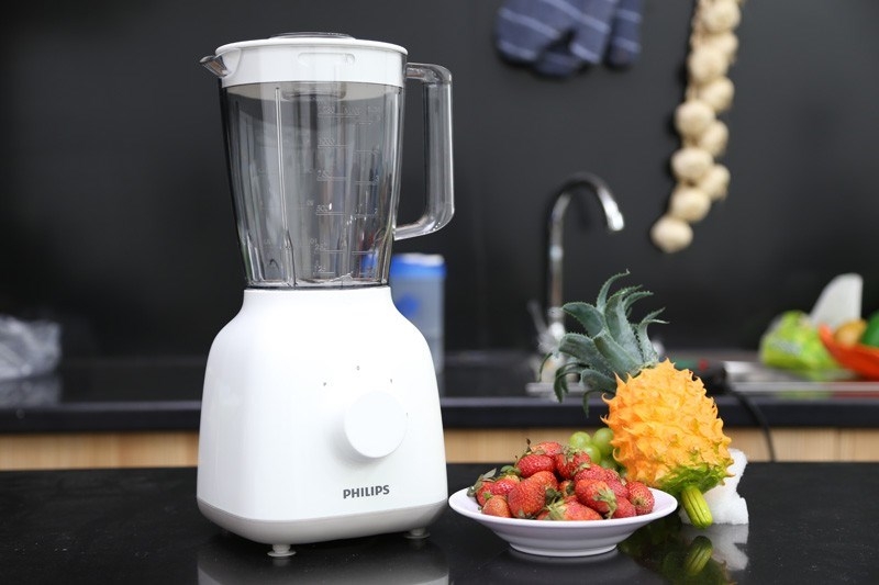 Máy Xay Sinh Tố Philips HR2108 400W (1.5L)