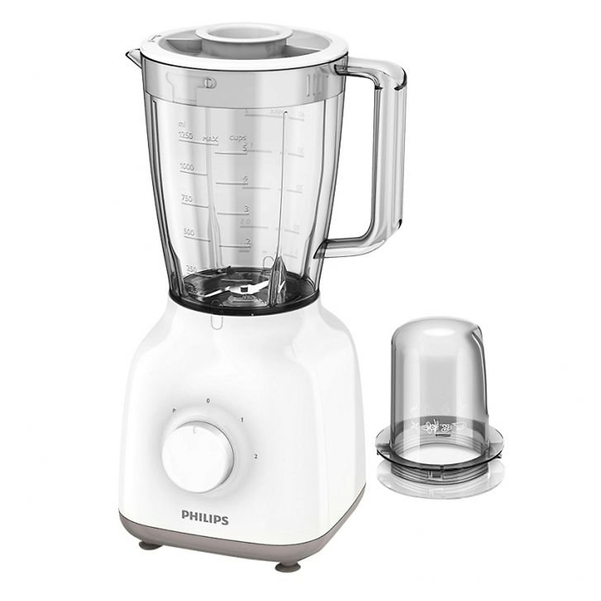 Máy Xay Sinh Tố Philips HR2108 400W (1.5L) 1