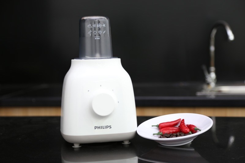 Máy Xay Sinh Tố Philips HR2108 400W (1.5L) 3