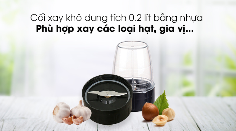 Máy Xay Sinh Tố 4 Cối Kangaroo KG4B3 (380W)  7