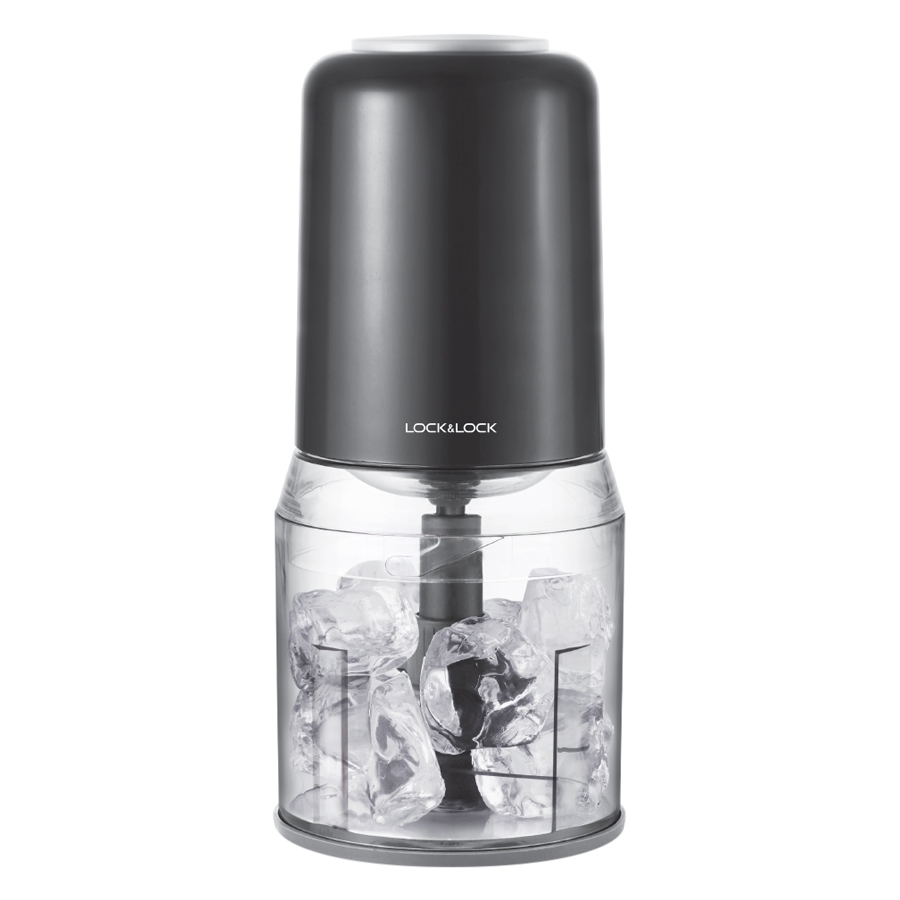 Máy Xay Thực Phẩm Lock&Lock EJM121BLK 400W (500ml)