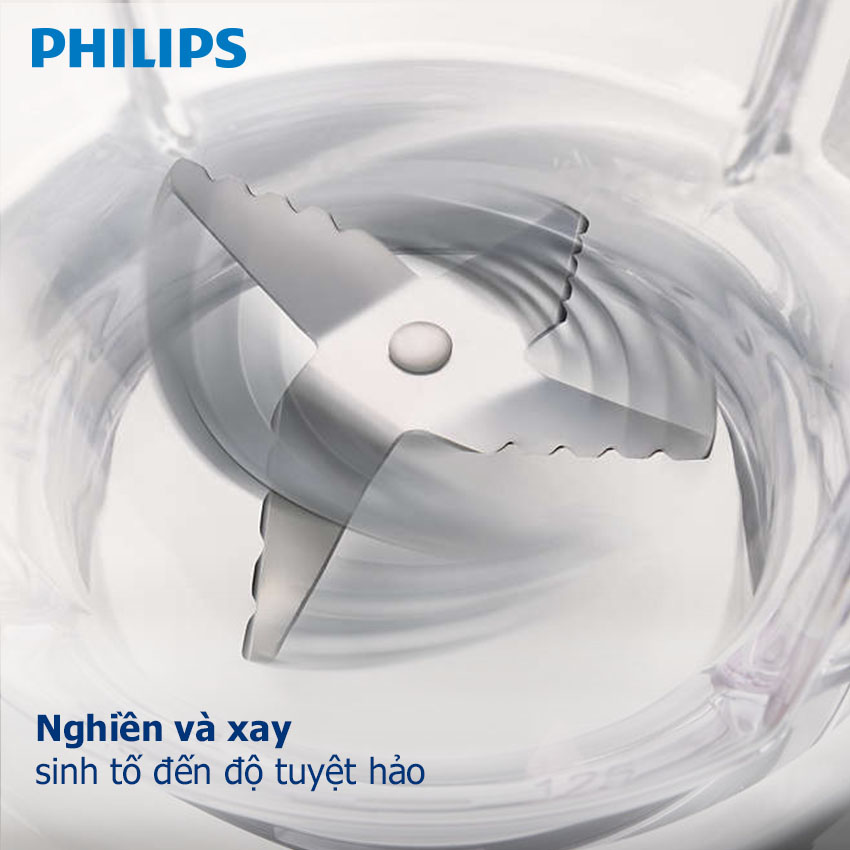 Máy Xay Sinh Tố Philips HR2115 (600W)