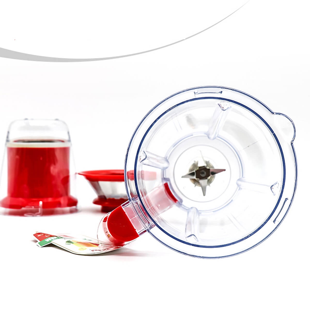 Máy Xay Sinh Tố Nagakawa NAG0802 (1.5L)