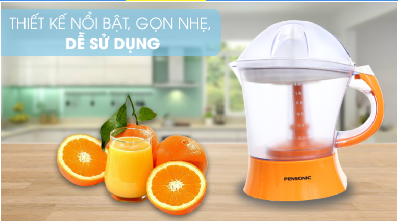 Máy Vắt Cam Pensonic PJ-101 (1.2 lít) 1