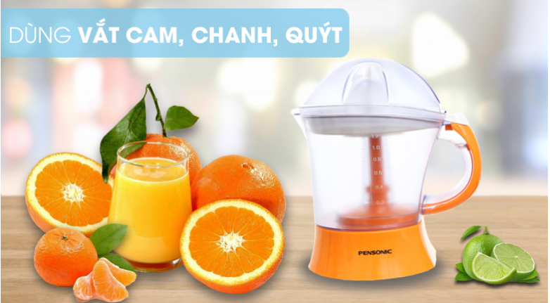 Máy Vắt Cam Pensonic PJ-101 (1.2 lít) 2