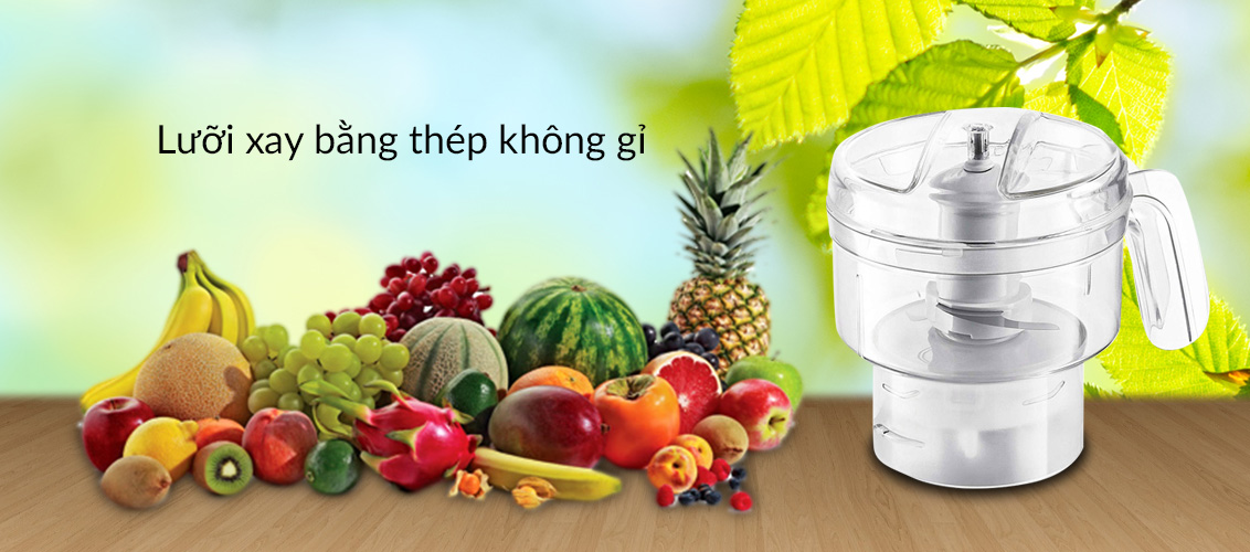 Máy Xay Sinh Tố Philips HR2118 5