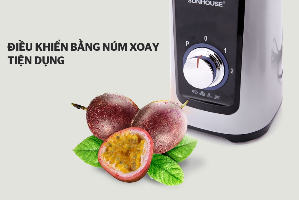 Máy Xay Sinh Tố Đa Năng Sunhouse SHD5322