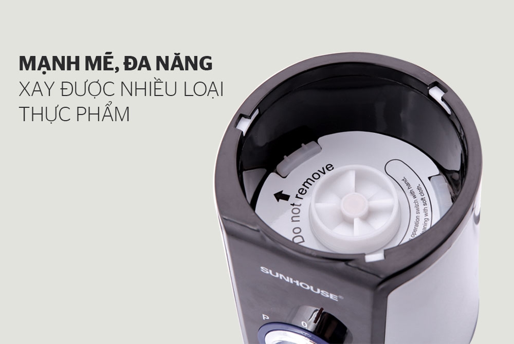Máy Xay Sinh Tố Đa Năng Sunhouse SHD5322
