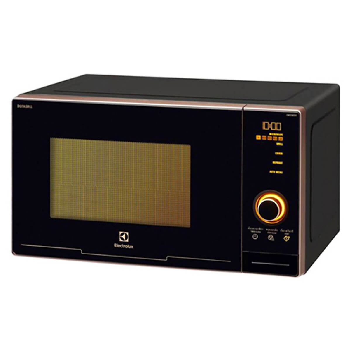 Lò Vi Sóng Điện Tử Có Nướng Electrolux EMS2382GRI (23L)
