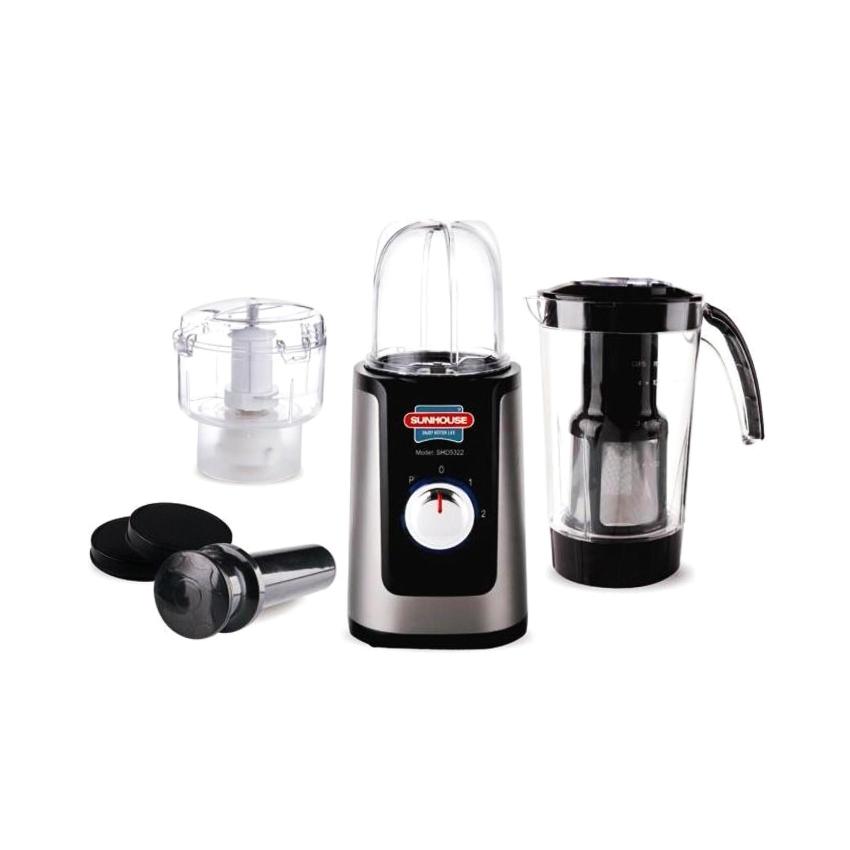Máy Xay Sinh Tố Đa Năng Sunhouse SHD5322