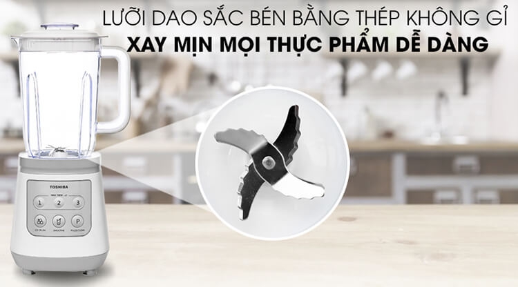 Máy Xay Sinh Tố Toshiba BL-70PR1NV 4