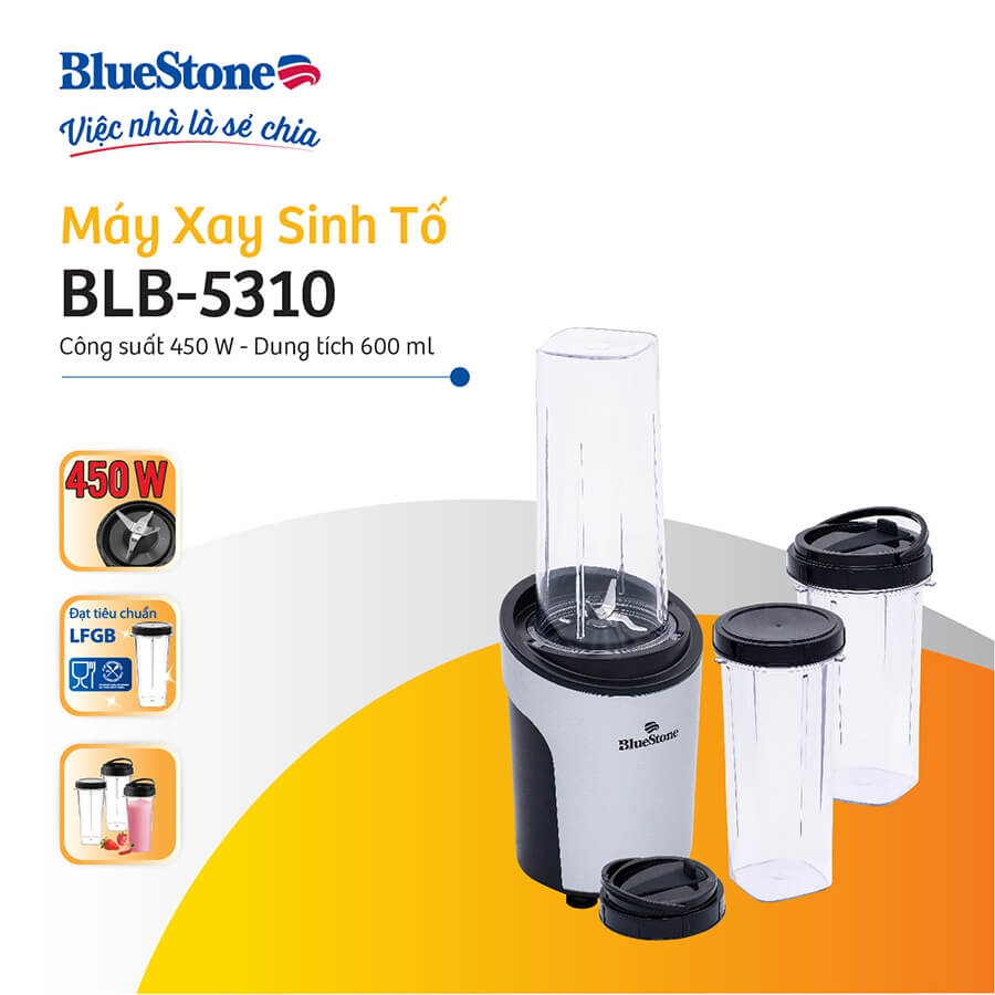 Máy Xay Sinh Tố BlueStone BLB-5310 (450W) 1