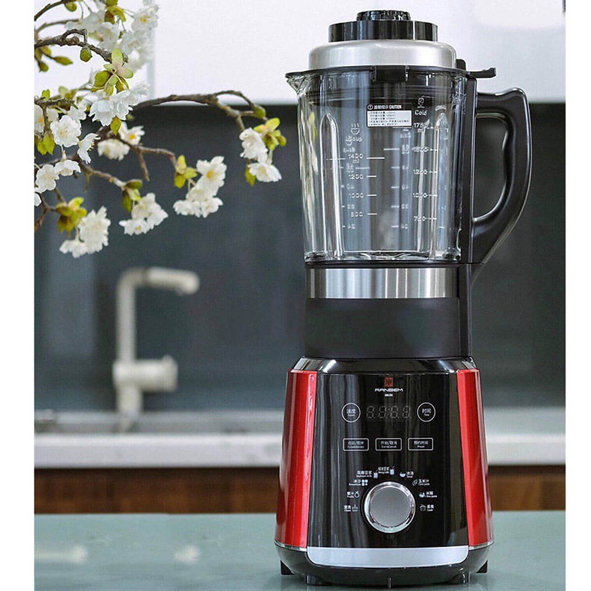 Máy Xay Nấu Đa Năng Ranbem 732G 1.75L 2