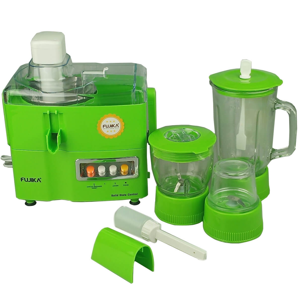 Máy Ép Đa Năng Fujika FJ-176  (450W)