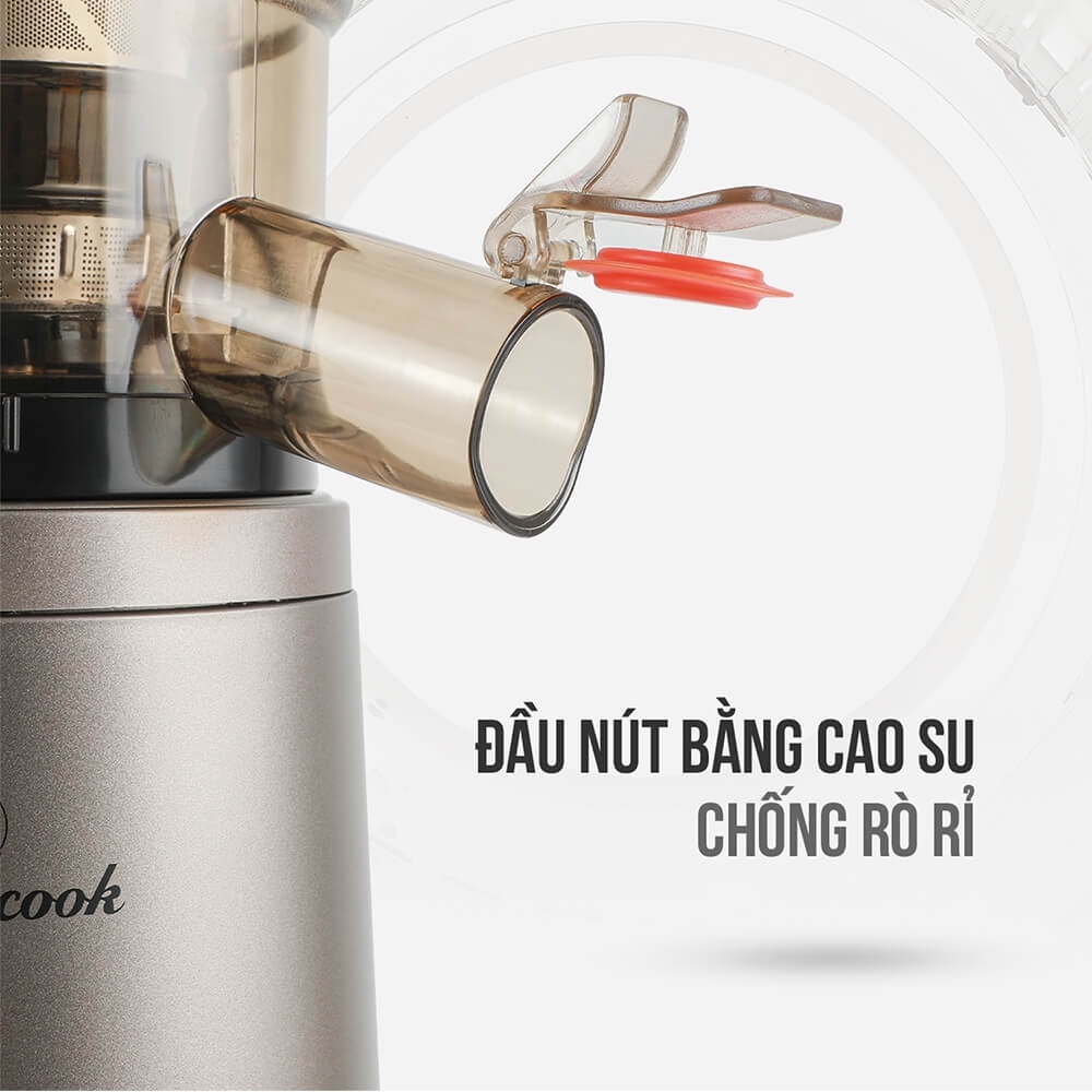 Máy Ép Trái Cây Smartcook JES-3896
