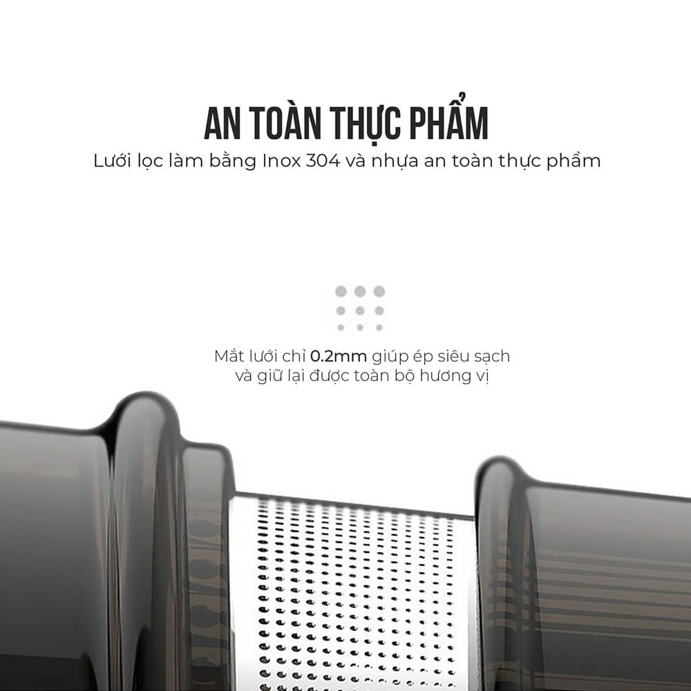 Máy Ép Trái Cây Smartcook JES-3896