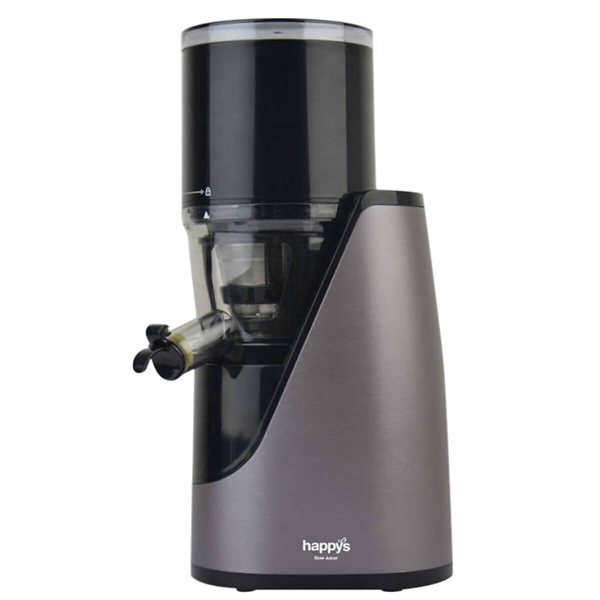 Máy Ép Trái Cây Tốc Độ Chậm Happy Cook HSJ-5MS