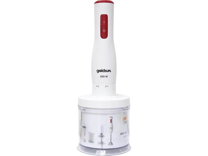 Máy Xay Cầm Tay Goldsun Premium GHB-41(W) (500W)