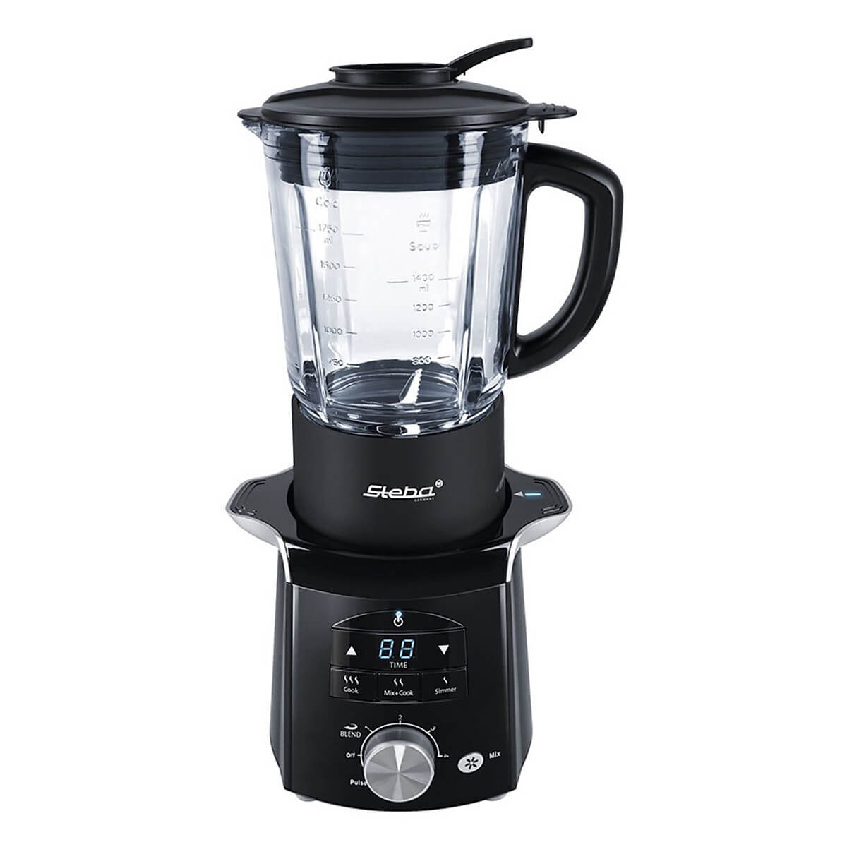 Máy Xay Đa Năng Nóng Lạnh Steba HC 2 (1.75 Lít - 1200W) 1