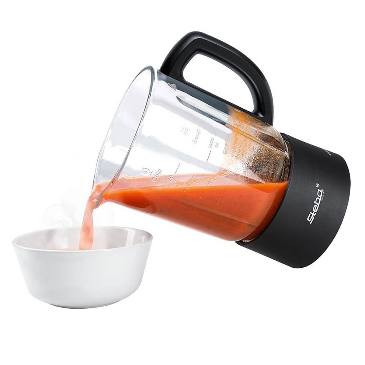 Máy Xay Đa Năng Nóng Lạnh Steba HC 2 (1.75 Lít - 1200W)