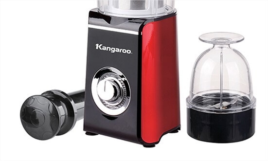Máy Xay Sinh Tố 2 Cối Kangaroo KG2B1 (380W)