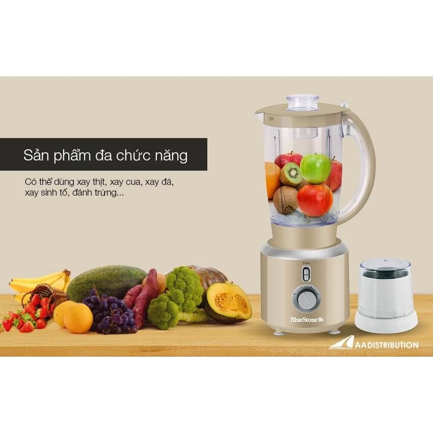 Máy Xay Sinh Tố Bluestone BLB-5318 - 1.5L 3