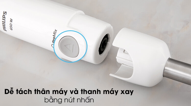 Máy xay sinh tố cầm tay Philips HR2534 6