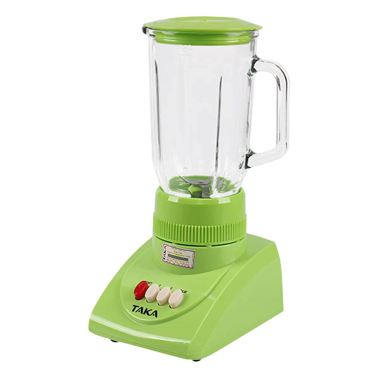 Máy Xay Sinh Tố Cối Thủy Tinh Taka TKE502