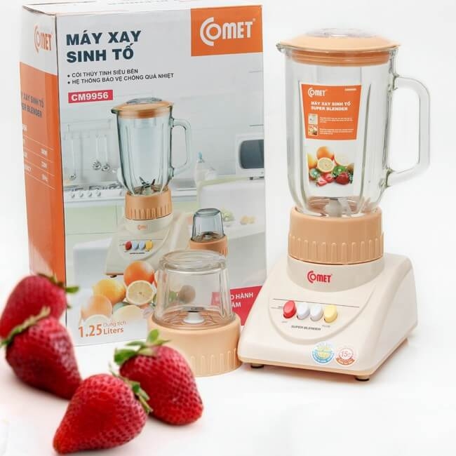 Máy Xay Sinh Tố Comet CM9956 1