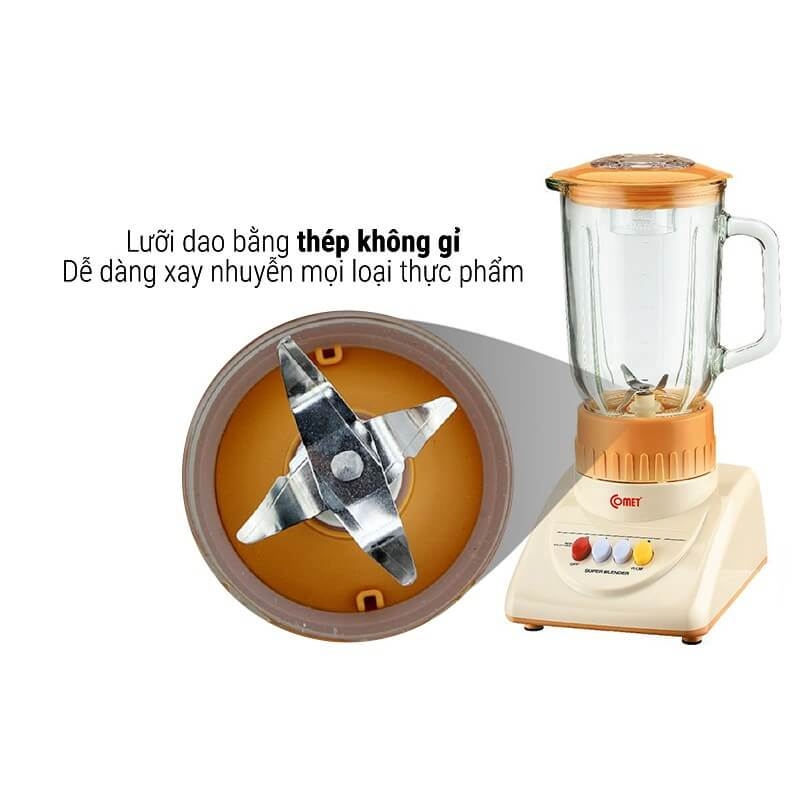 Máy Xay Sinh Tố Comet CM9956 2