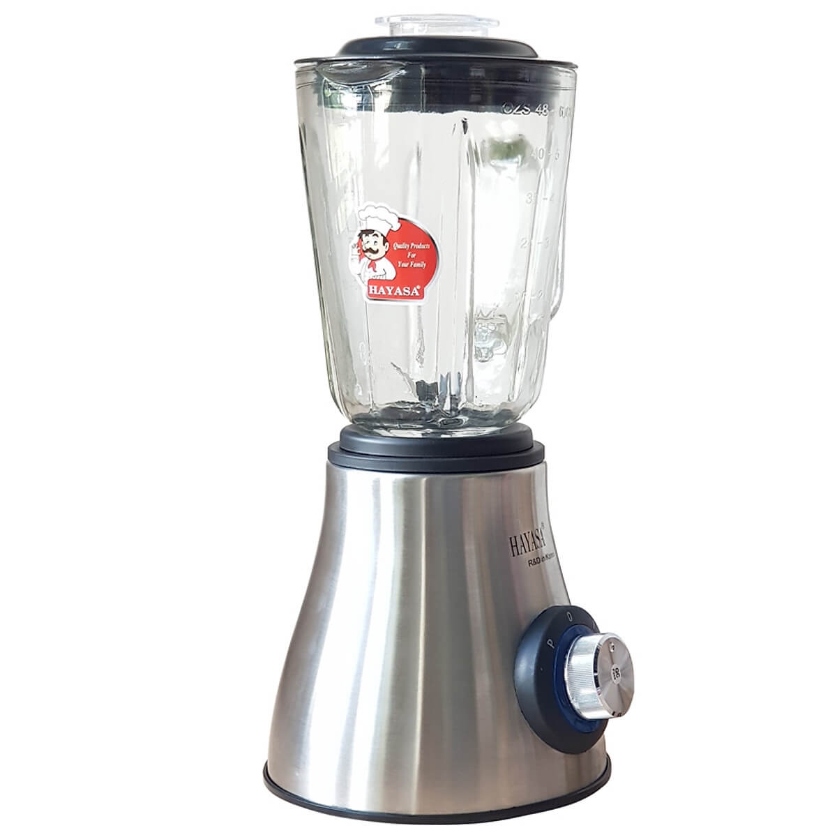Máy Xay Sinh Tố Đa Năng Hayasa HA-0183