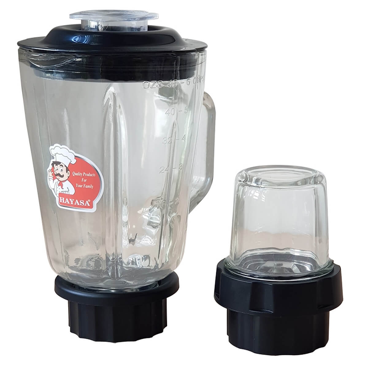 Máy Xay Sinh Tố Đa Năng Hayasa HA-0183