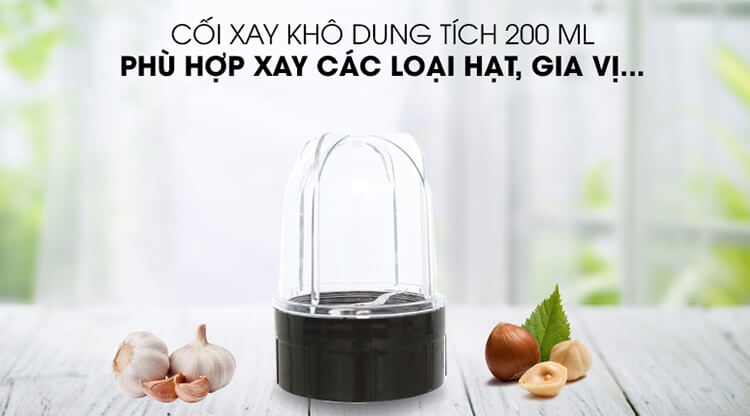 Máy Xay Sinh Tố Đa Năng Kangaroo KG3B6M 6
