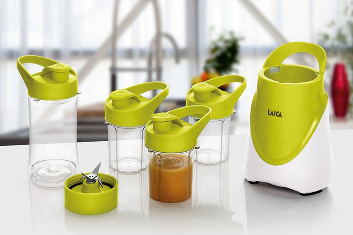 Máy Xay Sinh Tố Đa Năng Laica BC1009 (300W) 1