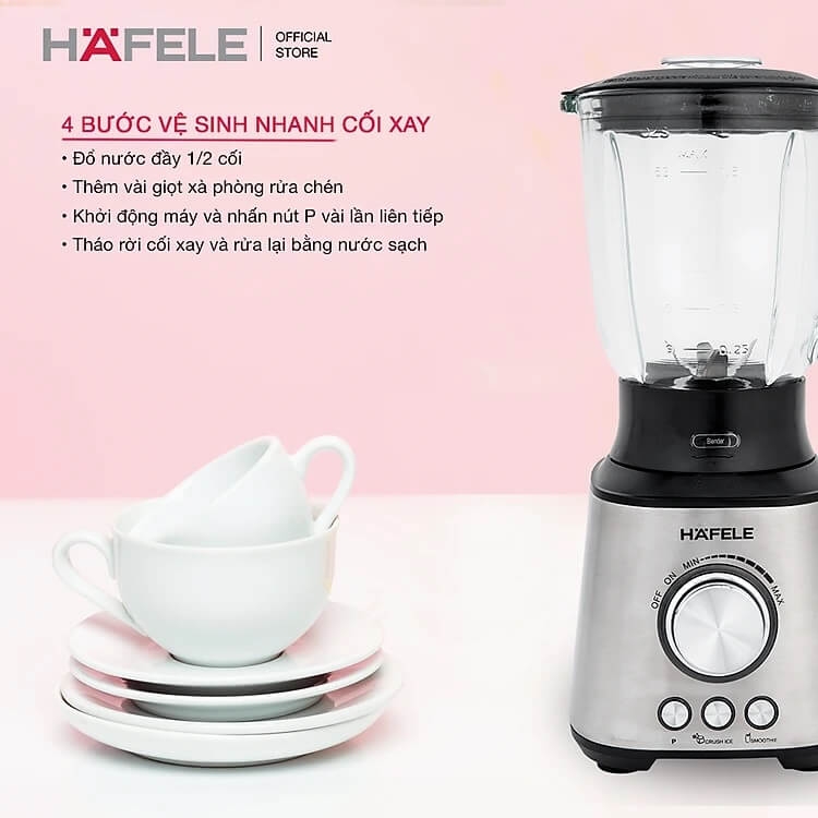 Máy Xay Sinh Tố Hafele GS-603 (350W)